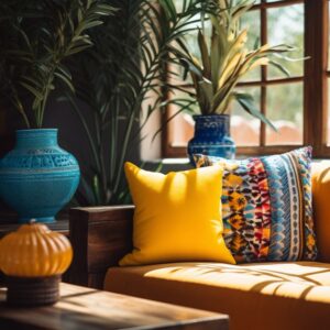 Drawing Interior decoration